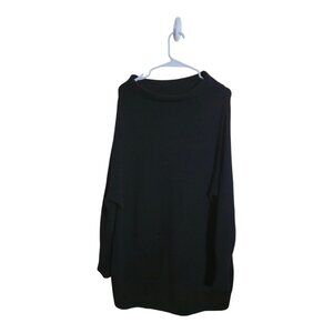 Free People Sweater Women S Ottoman Slouchy Tunic Minimalist Oversized Career